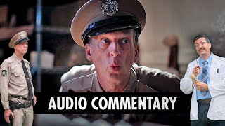 Mayberry Man full movie Audio Commentary  Rik Roberts Allan Newsome [upl. by Gnirol]