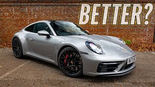 Can The Porsche 911 GTS Win Me Over [upl. by Peony715]