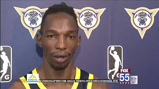 Hasheem Thabeets Road to Redemption Begins with Mad Ants [upl. by Yamauchi]