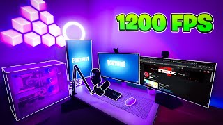 Building My DREAM Streaming Setup… [upl. by Noseimaj]