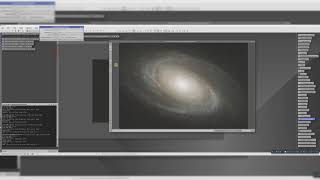 PixInsight walkthrough Processing OSC RGB data galaxies M81 amp M82 [upl. by Hanas530]