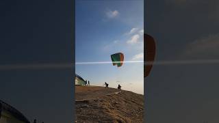 India First Highest Paraglidibg Site birbilling paragliding explore travel shorts short [upl. by Ahl]