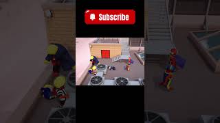 Gang Beasts   200 مشترك ؟؟  🤣🤣 نايضة كروشيات [upl. by Oisacin522]