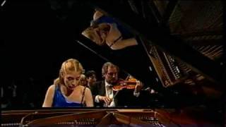 Rachmaninoff Piano Concerto N°2  Beatrice BerrutOSI [upl. by Enialed979]