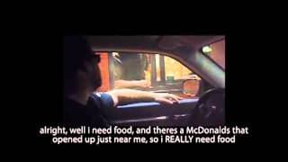 I Need Food Burnout  McDonalds DriveThru [upl. by Charbonneau]