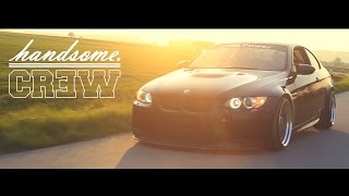 static M3 GPower on rotiform RSE  handsome crew [upl. by Bamby95]