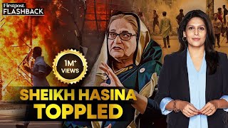 As Sheikh Hasina is Ousted in Bangladesh A Look Back at Her Career  Flashback with Palki Sharma [upl. by Samy342]