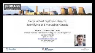 Mitigating the Risk of Fire and Explosion at Your Biomass to Energy Plant [upl. by Rise]