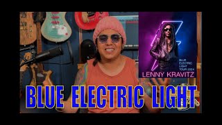 LENNY KRAVITZ  Blue Electric Light 🎵 Opinion sincera 100 Recomendado [upl. by Salina]