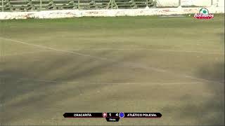 ⚽ Chacarita vs Policial  Liga Catamarqueña [upl. by Amice]