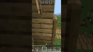 Luxuries house in Minecraft part 2 full house gaming minecraft house shorts part2 [upl. by Bartolomeo]