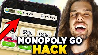 Monopoly Go Hack  Claim Monopoly Go Free Dice Rolls Unlimited Times iOSAndroid Tutorial [upl. by Ken]