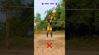 Goalkeeper Pro Tips 👿👿 unluckyboy football trending shorts soccer [upl. by Tak]