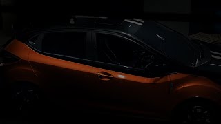 ALTROZ RACER  Bookings Open x Sporty Design Teaser [upl. by Anurb]