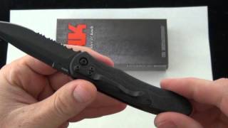 HK P30 Assisted Knife [upl. by Peck]