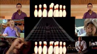 The Big Lebowski 1998 Official Trailer HQ [upl. by Tennaj]