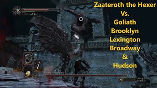 Dark Souls 2  Zaateroth the Hexer  Part 6 [upl. by Rehtaeh36]