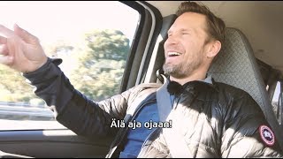 Viasat amp Telia Goes NHL All Star – Kimmo Timonen muistelee All Star kokemuksiaan [upl. by Mather212]