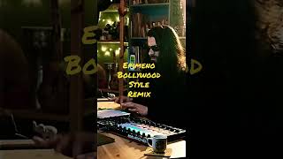 Epimeno x alejjos remix 🇮🇳🪩🇬🇷epimeno shorts remix [upl. by Rtoip]