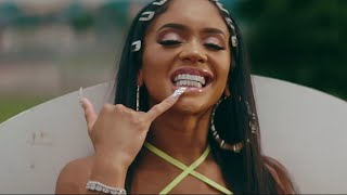 Saweetie  My Type Official Music Video [upl. by Ahsilaf500]