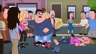 Family Guy Peter Becomes A Millennial [upl. by Evey]