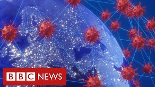 UK accuses Russia of trying to steal coronavirus vaccine research  BBC News [upl. by Terrel]