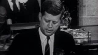 TNC201 excerpt JFK on the Economy [upl. by Mossman]