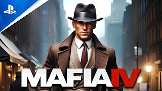 Mafia 4 Coming Soon 2024 [upl. by Adnoraj]