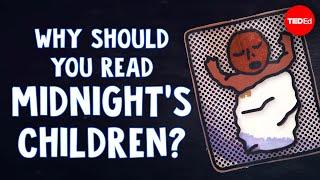 Why should you read “Midnight’s Children”  Iseult Gillespie [upl. by Akinit]