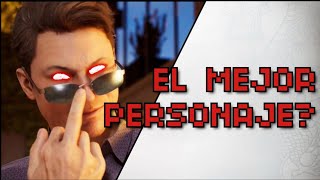 Johnny Cage es el mejor personaje del juego [upl. by Gernhard]