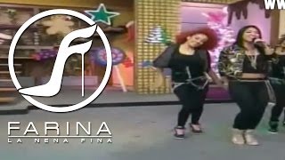 Farina  Soñar No Cuesta Nada En Vivo  Muy Buenos Dias RCN [upl. by Oremo268]