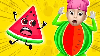 Yummy Yummy Song  Kids Songs And Nursery Rhymes HappyKidsSongsUSA [upl. by Rossi]