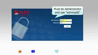 How to have full access on your PLDT modem GUI  2024 [upl. by Dibbell271]