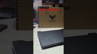 Asus Tuf F15  Best gaming laptop under budget Buy From sajilo IT Nepal  tuf laptop gaming [upl. by Yeslaehc]