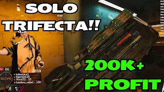 INSANE SOLO TRIFECTA TURNS INTO 200K PROFIT IN GHOSTS OF TABOR [upl. by Lyrradal]