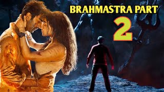 Brahmastra Part 2 Movie Trailer New Update  Ranbir Singh  Deepika Padukone [upl. by Devinne]