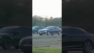 Audi S8 Vs Audi RS6 dragrace shorts youtubeshorts viralshorts audi cars audirs6 creditcarwow [upl. by Va257]