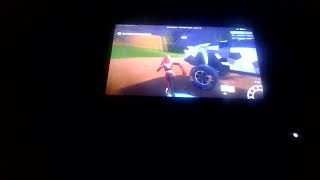 Playing Dirt Bike Riders 20 on Fortnite [upl. by Areip]