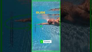 Glide Better in Freestyle swimming [upl. by Ynnhoj]