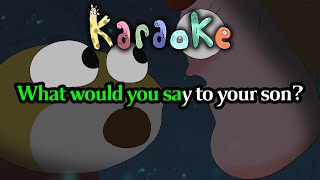 What Would You Say  Centaurworld Karaoke [upl. by Enahpets151]