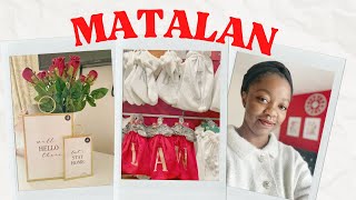 MATALAN CHRISTMAS DECOR 2022  BLACK FRIDAY SALES HAUL [upl. by Assele]