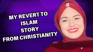 MY REVERT STORY TO ISLAM [upl. by Elleon]