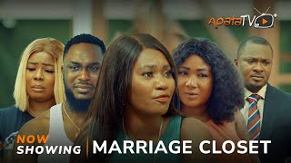 Marriage Closet  Yoruba Movie 2024 Drama Kiki Bakare Mimisola Daniels Adewoyin Adeola Mimmytea [upl. by Norrie]