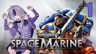 The Plot Thickens  Warhammer 40000  Space Marine 2 [upl. by Kanya665]