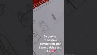 Desenhos para fazer no tédio [upl. by Thayne]