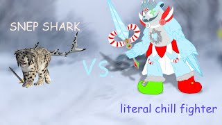 ♥  festive titan chomik boss find the chomiks  ♥ [upl. by Strader]