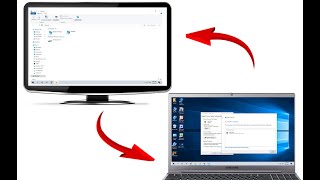 How to Connect Two Computers Via Networking amp Share File Folder amp Printer Windows 10 [upl. by Forsta]