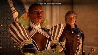 Dragon Age Inquisition  Viviennes Project [upl. by Romulus396]