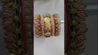 Thread bangles  festival offers set 599 only  contact8328519093YouTubeDhanacollections235 [upl. by Aniz]