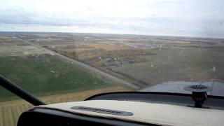 E350 touch and go Westlock Alberta [upl. by Desdemona475]